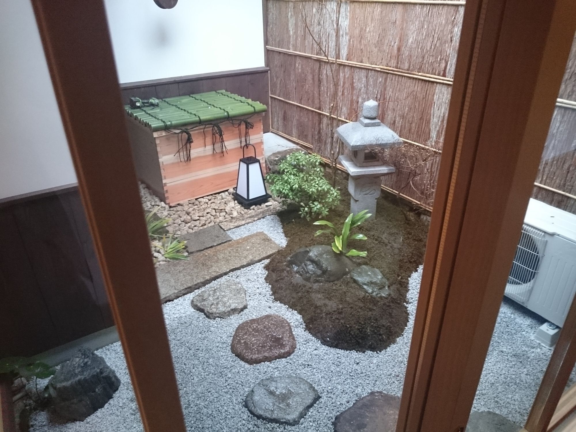 Nishijin Kyomachiya Byakko-Tei Appartement Kyoto Buitenkant foto
